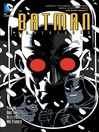 Cover image for The Batman Adventures (1992), Volume 4